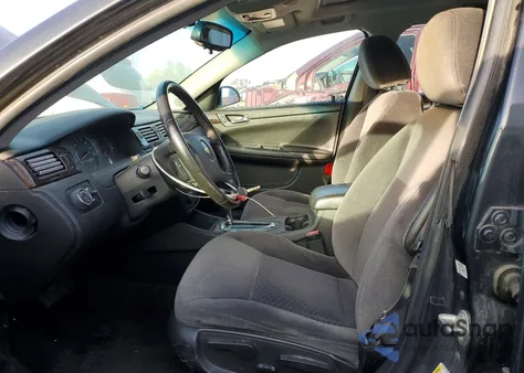 2013 Chevrolet Impala Lt z USA, uszkodzony, nr VIN 2G1WG5E31D1196183